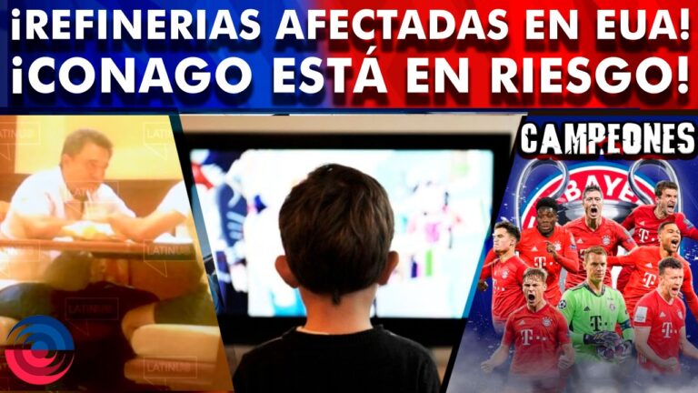 Las noticias de hoy Lunes 24 de Agosto del 2020