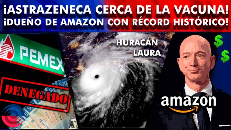Las noticias de hoy Viernes 28 de Agosto del 2020