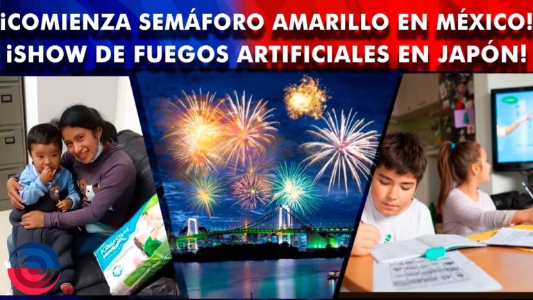 Las noticias de hoy Lunes 17 de Agosto del 2020