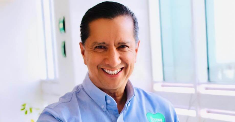 Reconoce Partido Verde del Edomex labor de Jorge Olvera al frente de la CODHEM