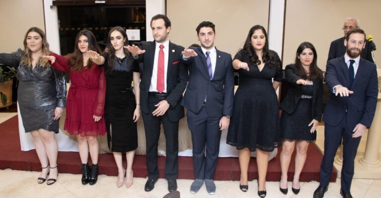 Cambio de Mesa JOMALI 2022