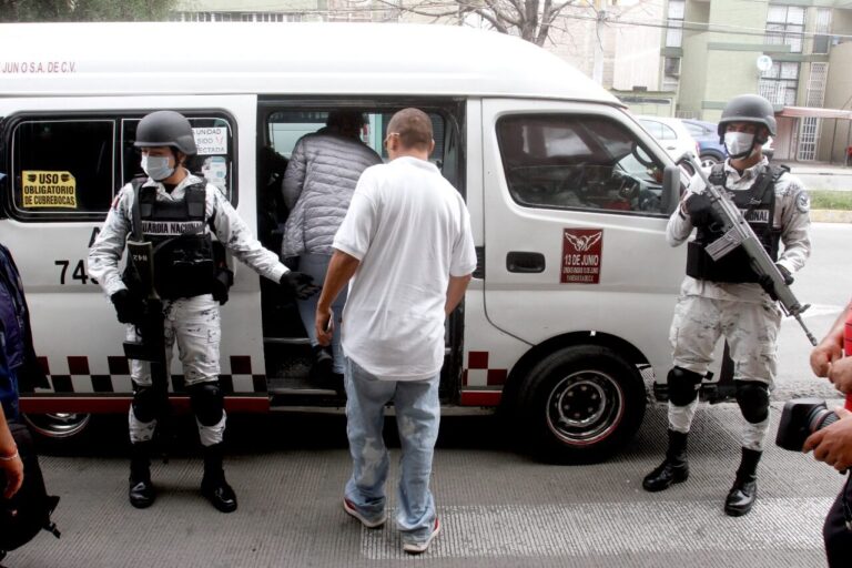 El transporte en Edomex es el más inseguro, según percepción de usuarios