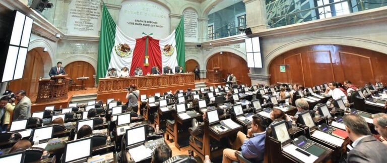 Morena va por revocación de mandato en Edomex