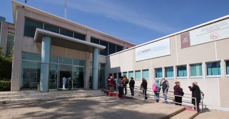 Abrirán segundo turno en clínicas del ISSSTE en Edomex