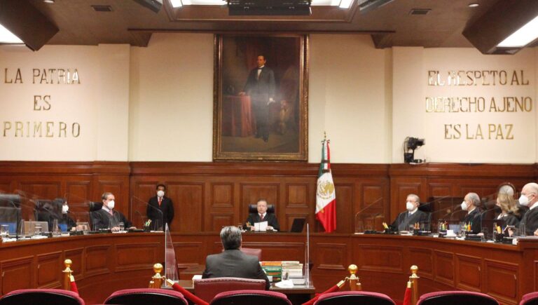 Suprema Corte da la razón a INEGI en controversia con Del Mazo