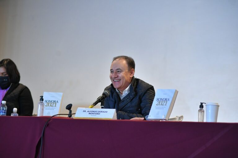 Alfonso Durazo coordinará proyecto de LitioMx