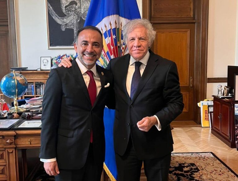 Apoyará OEA desarrollo económico de Metepec