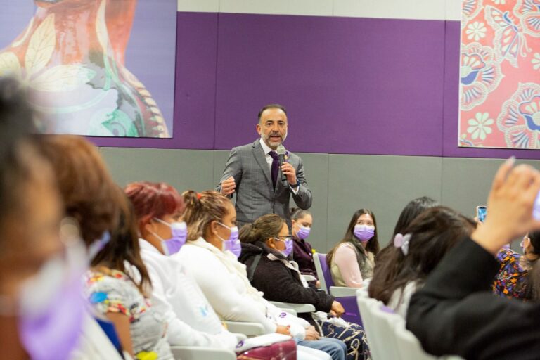 Recibirá Metepec reconocimiento internacional por su lucha contra la trata de personas