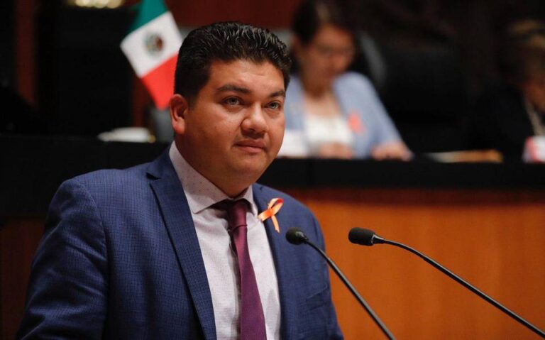 Reforma electoral contra la oligarquía asegura Senador de Morena