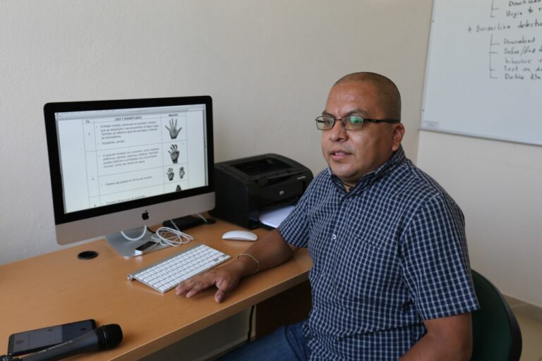 Investigadores del Centro Universitario Zumpango de la UAEMéx desarrollan aplicación para el reconocimiento de la lengua de señas mexicana