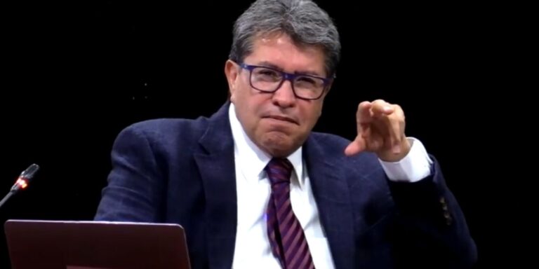 Sansores contra Monreal,»…es un traidor a Morena» aseguró