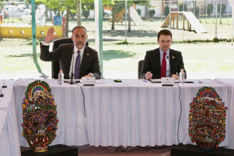 CONGELA METEPEC INCREMENTO A TARIFAS DE AGUA PARA EL 2023