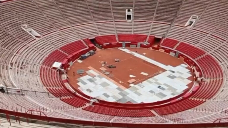 Plaza de Toros canceló la Temporada Grande 2022-2023