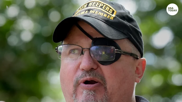 Culpable de sedición por asalto al Capitolio líder ultraderechista de EE.UU.