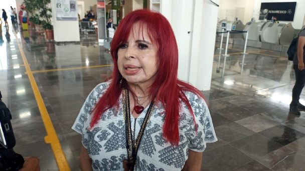 Layda Sansores no ofrecerá disculpas públicas a diputadas federales del PRI