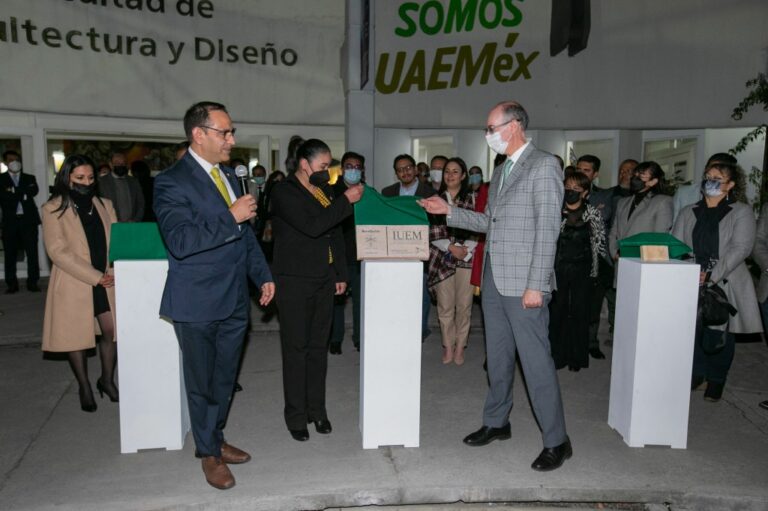 Anuncia CEBD edificación del Centro de Innovación y Diseño y Laboratorio de Realidad Virtual y Edición Digital