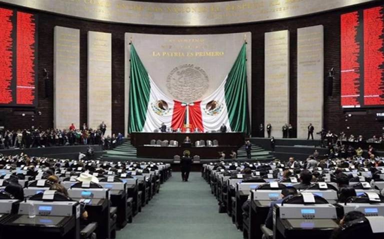 Busca Morena inscribir en letras de oro en palacio de San Lázaro el modelo de gobierno de AMLO “Humanismo Mexicano”