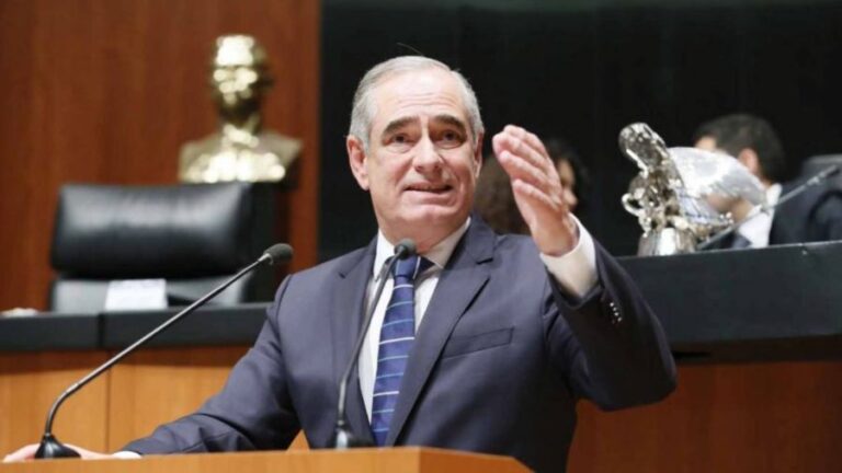 «Situación energética en el país es crítica» afirma senador Julen Rementería