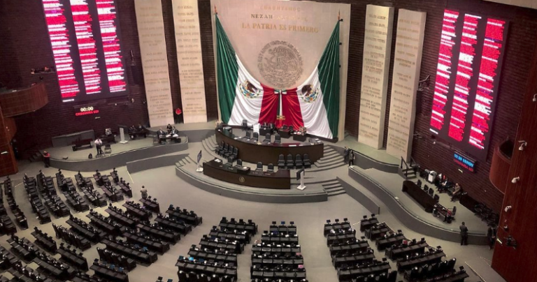 Senadores urgen a Diputados discutir y aprobar vacaciones dignas esta semana