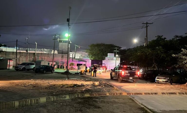 Nuevo atentado contra periodista en Cancún