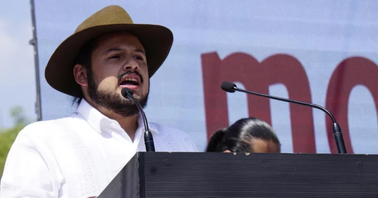 Twitter suspende cuenta del Presidente de Morena en la CDMX