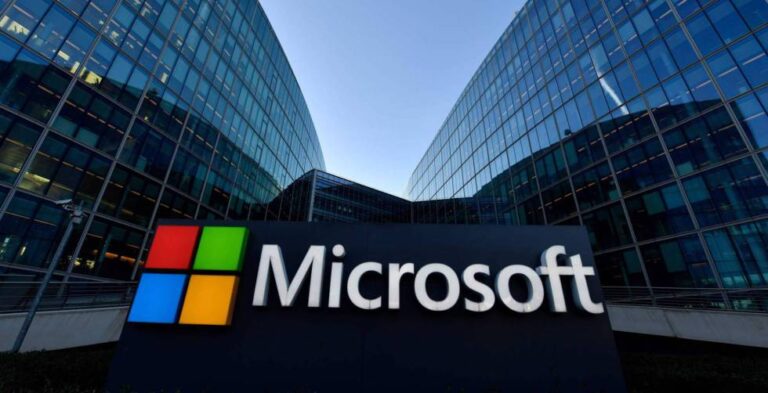 Microsoft anuncia el despido de 10.000 empleados