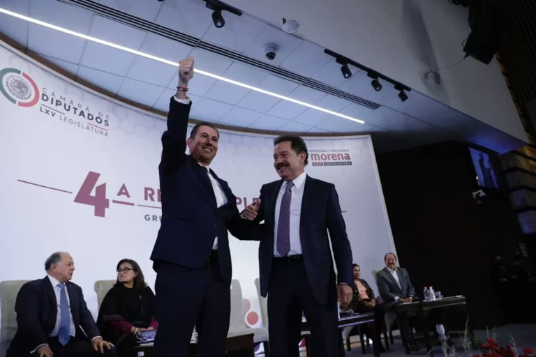 Diputado Justino Arriaga abandona al PAN y se une a Morena