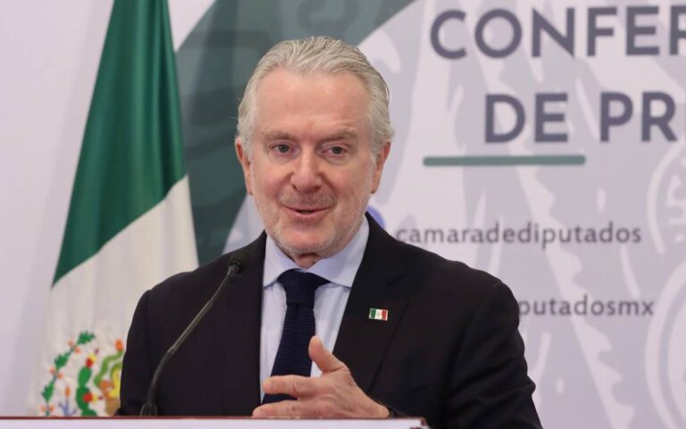 Creel se declara listo para la presidencial del 2024