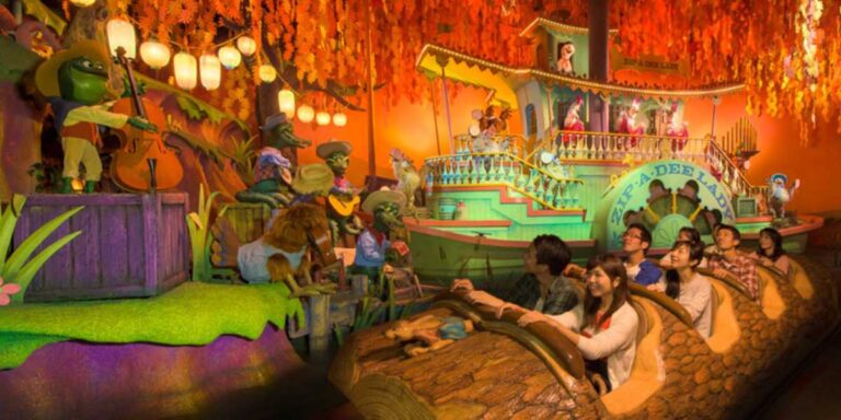 Por contar con estereotipos racistas cierran definitivamente atracción en Disney