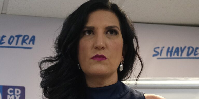 “Claudia Sheinbaum está cometiendo muchos errores” asegura Senadora López Rabadán