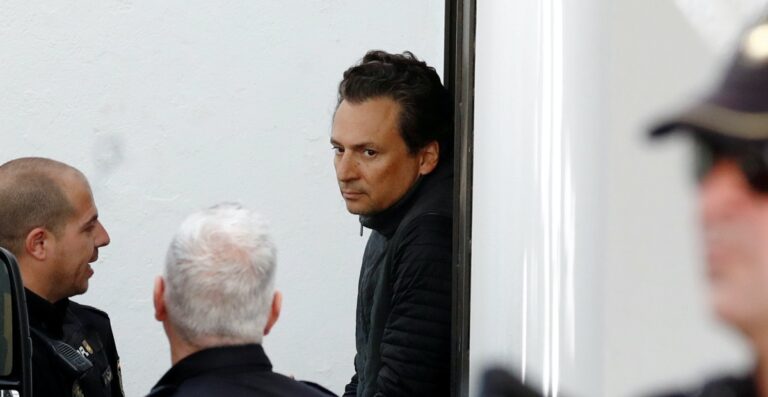 Conceden último aplazamiento a Emilio Lozoya por caso Agronitrogenados