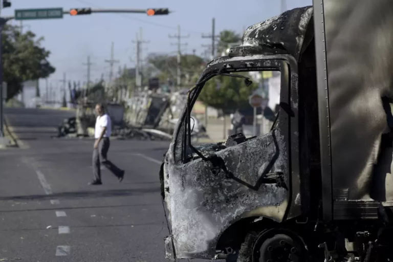 Poco a poco vuelve la normalidad a Sinaloa