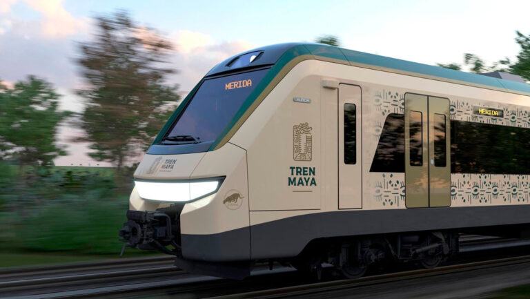 Tramo 1 del Tren Maya tendrá cuatro estaciones, adelanta Fonatur