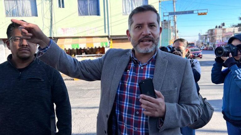 Gabriel Medina denuncia agresiones del ayuntamiento