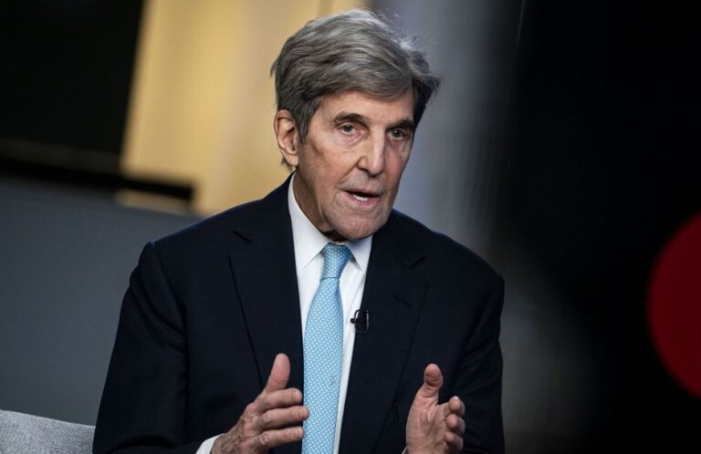 John Kerry visitará México en marzo para analizar proyectos de energía eólica