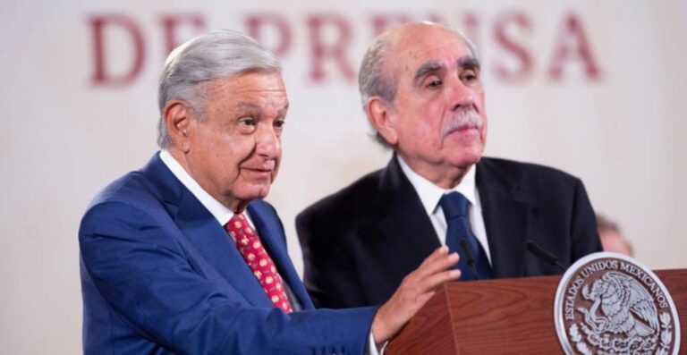 Corrupción de García Luna causó un daño al erario por más de 745 mdd