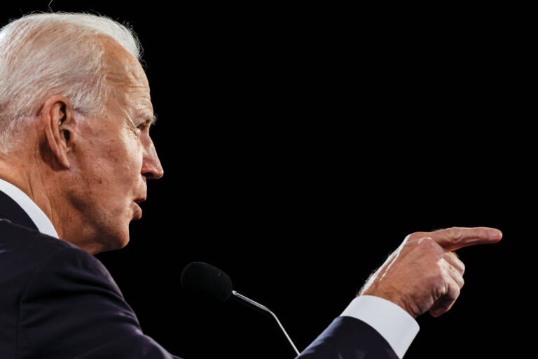 Biden reitera «no quiero problemas con China»
