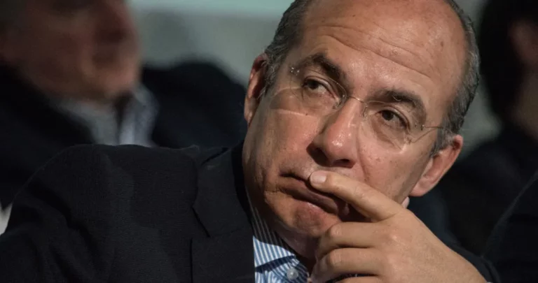 Pide Morena que se investigue a Felipe Calderón para aclarar su responsabilidad