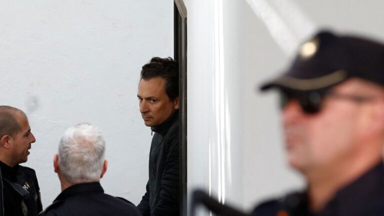 Por cuarta ocasión difieren audiencia de Emilio Lozoya en caso Agronitrogenados