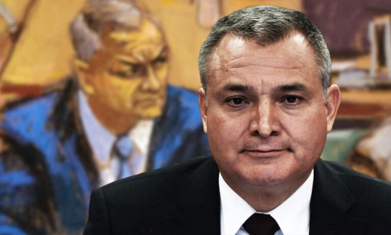 Culpable, García Luna recibe declaratoria del jurado en los Estados Unidos