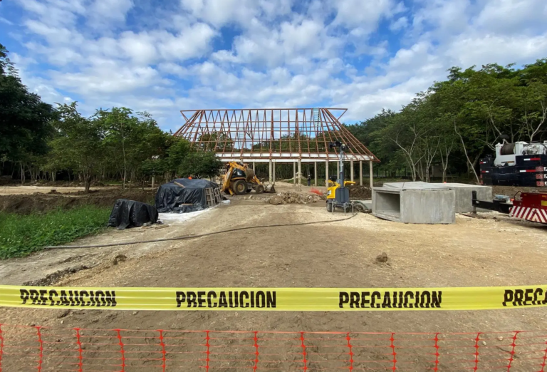 Nuevo amparo frenaría tramo 5 del Tren Maya