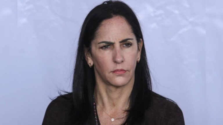 Lía Limón presenta denuncia contra Layda Sansores