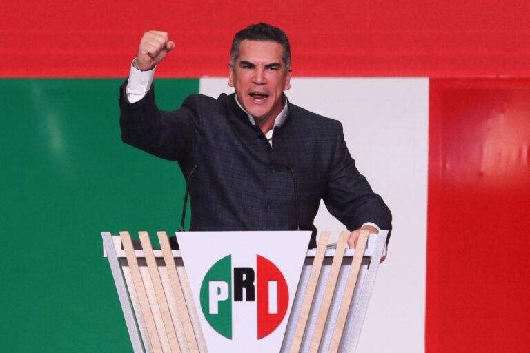 “Alito” Moreno declara a Morena enemigo del medio ambiente