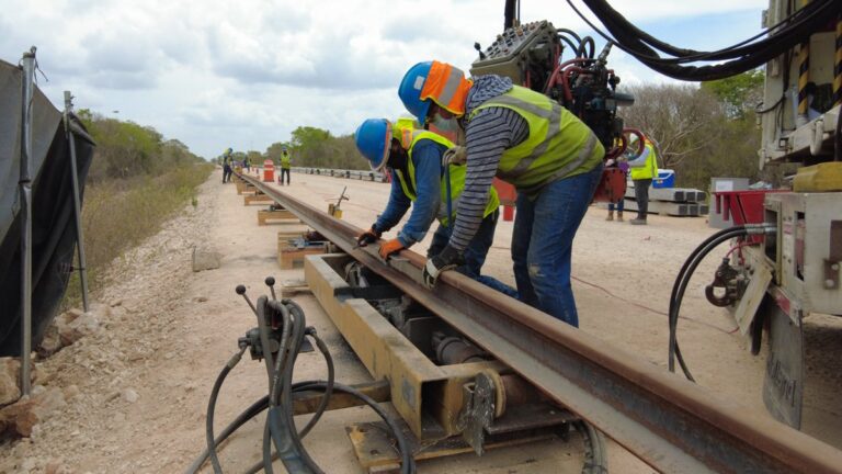 23 inmuebles expropiados para la construcción del Tren Maya