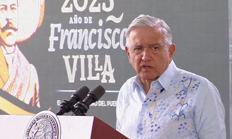 Confirma AMLO, agentes de EE.UU. no podrán entrar a México sin consentimiento oficial