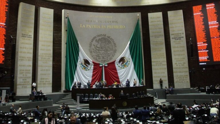 Aprueban en San Lázaro reforma a la Ley General de Comunicación Social