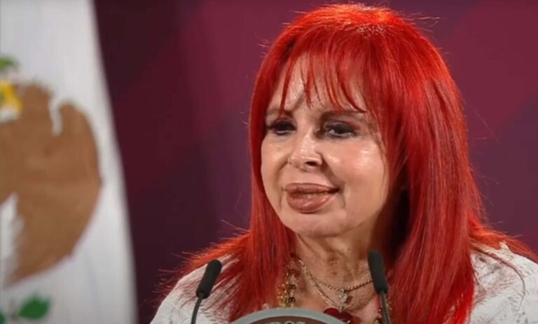 Layda Sansores elogia labor del Presidente