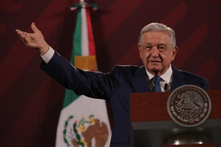 AMLO descarta prohibir TikTok pese a la preocupación en Estados Unidos