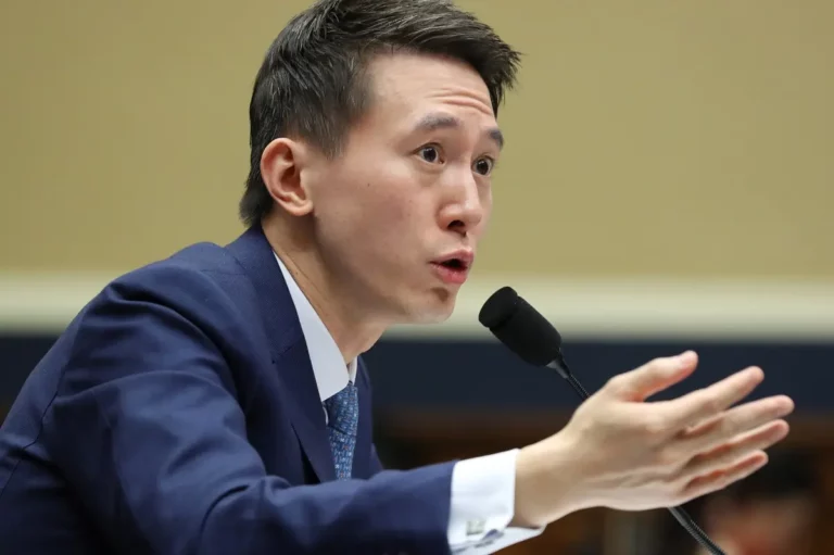 Ante Congreso americano TikTok advierte que vetarlo perjudicaría la economía