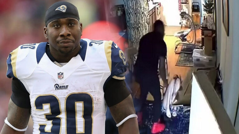 Sentencian a 6 meses de prisión a ex corredor de la NFL Zac Stacy por atacar a su novia